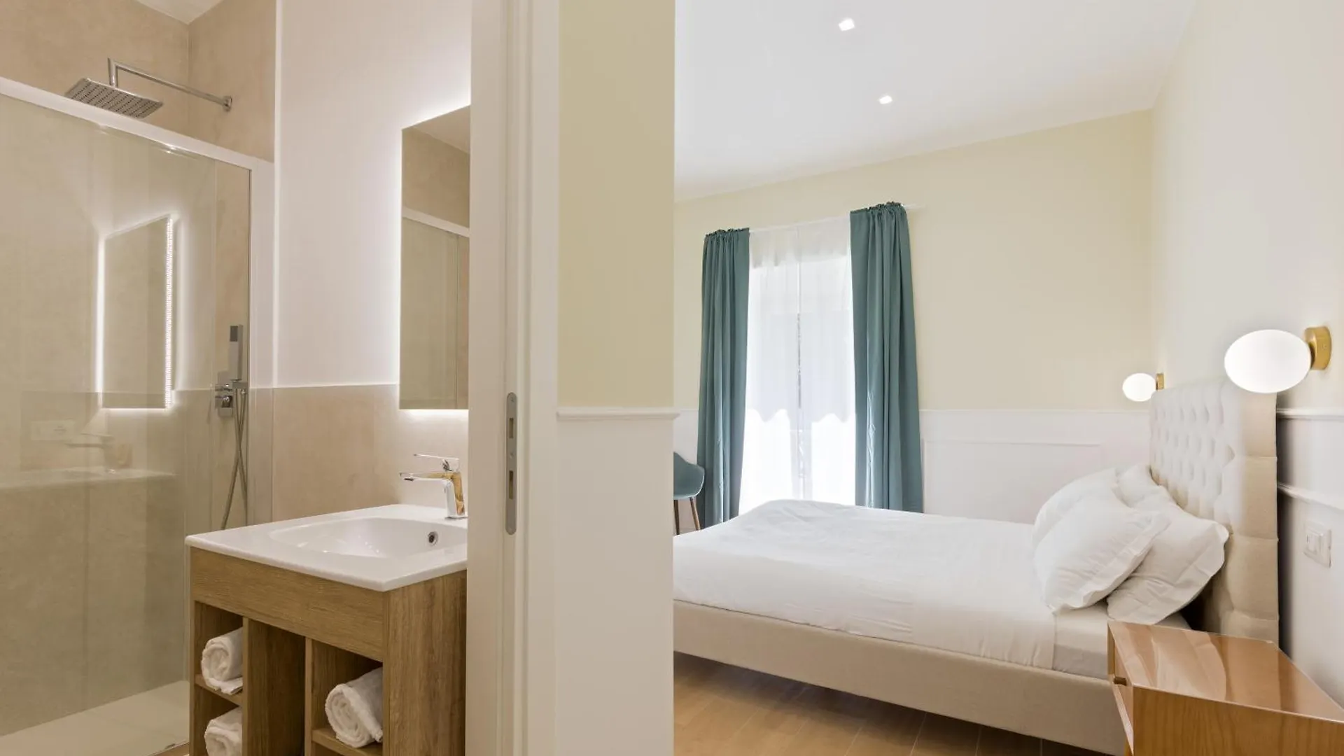 Risorgimento 9 - Guest House Řím Itálie