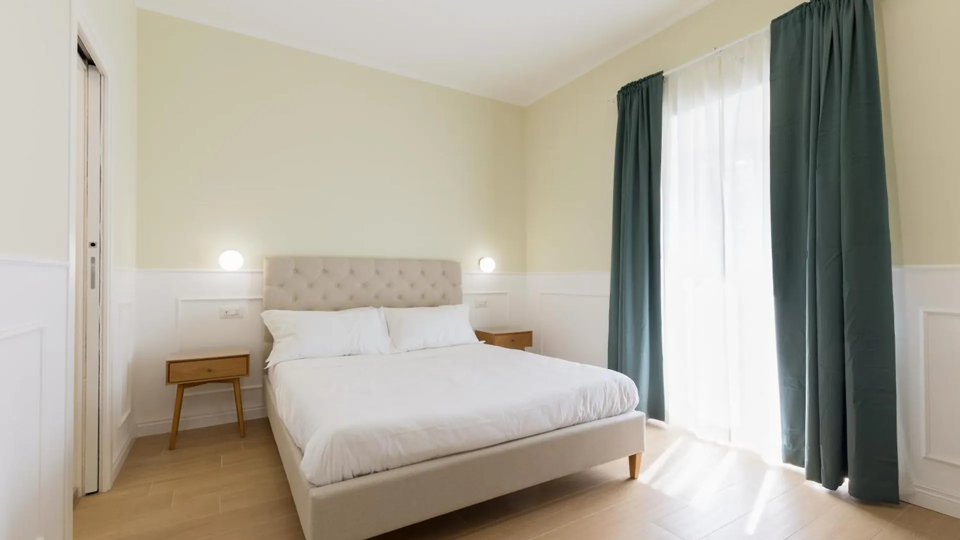 Risorgimento 9 - Guest House Řím Itálie