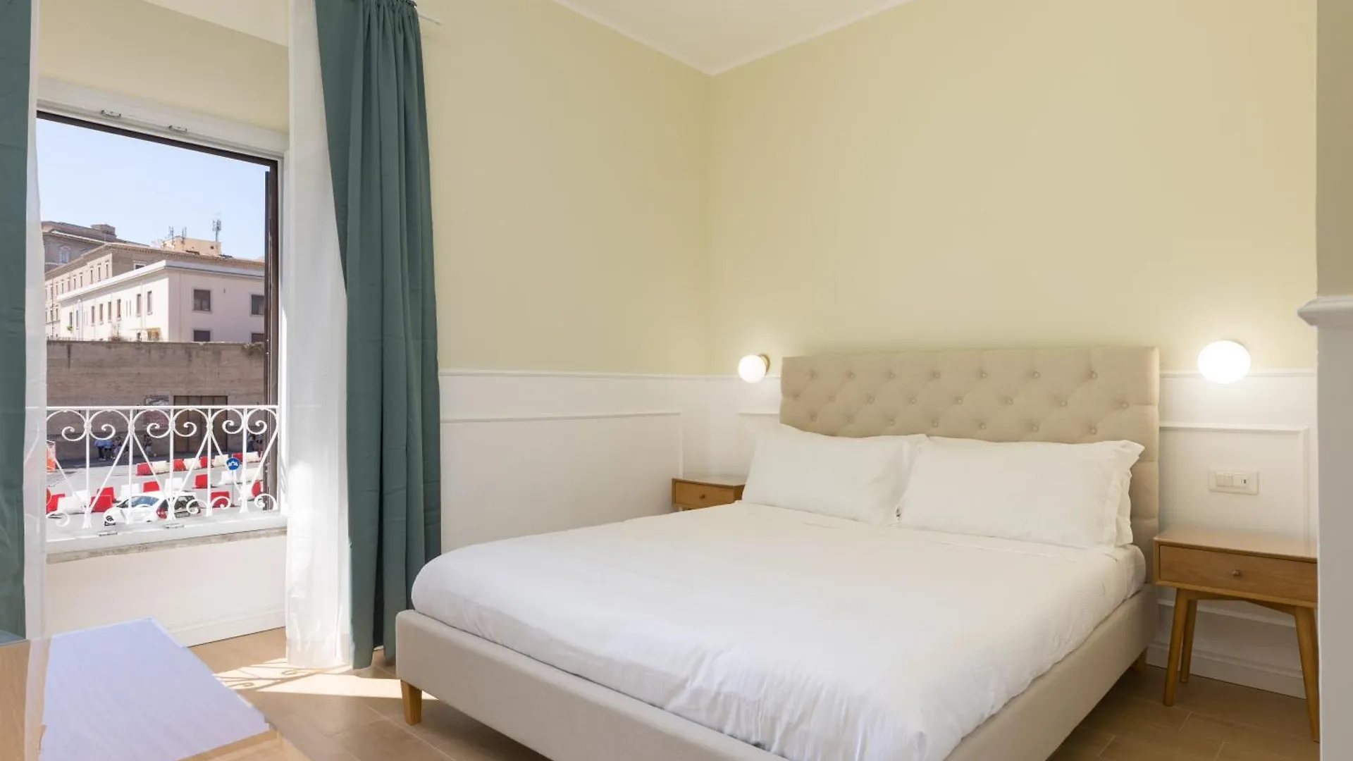 Risorgimento 9 - Guest House Řím Itálie