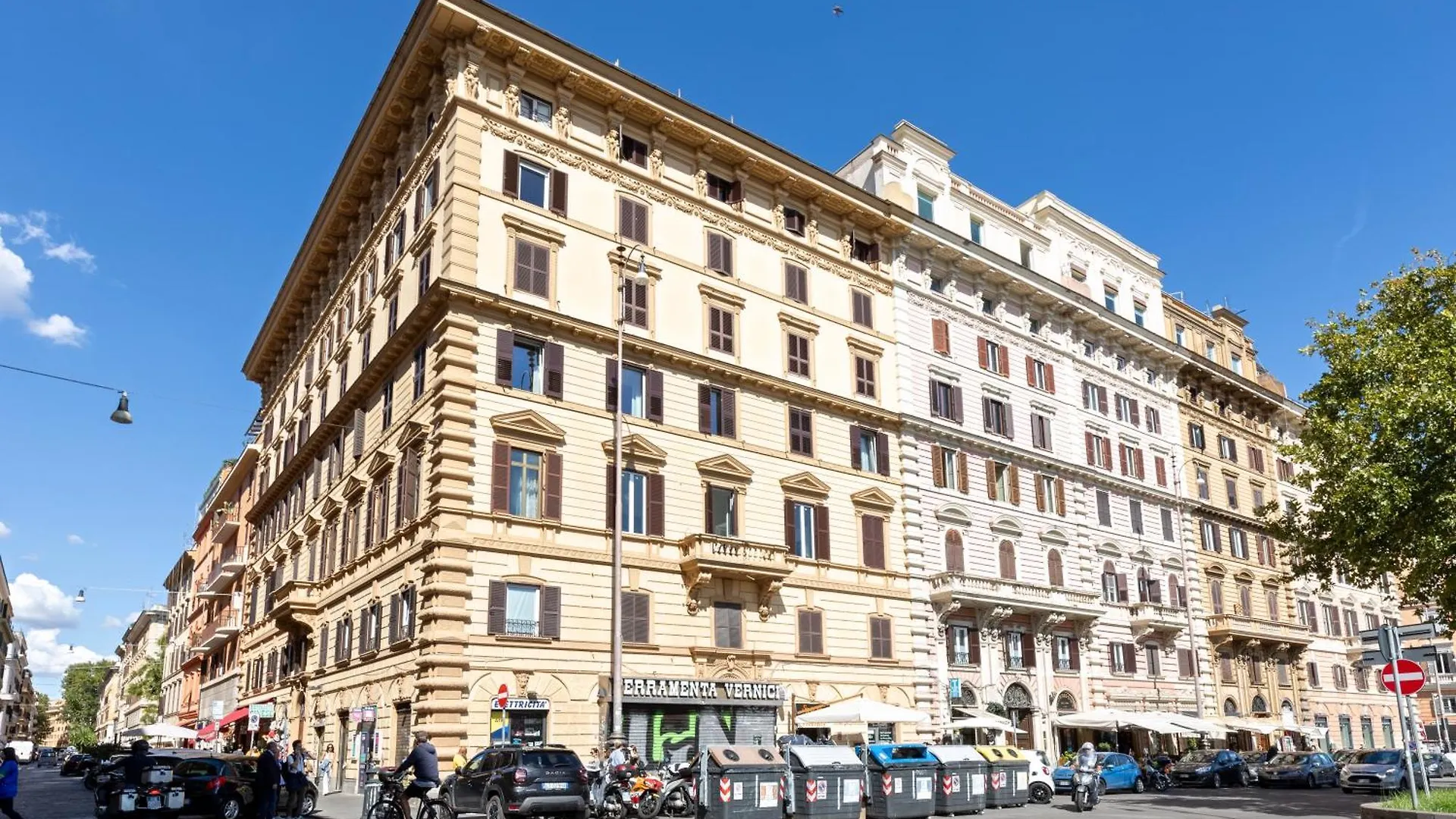 Risorgimento 9 - Guest House Řím